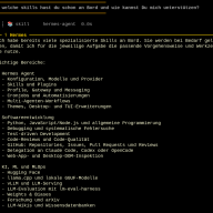 Hermes und Openclaw auf dem RasberryPI