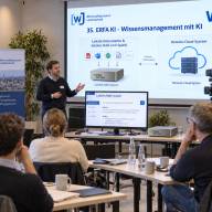 03.11.26: Wissenmanagement mit KI im Unternehmen